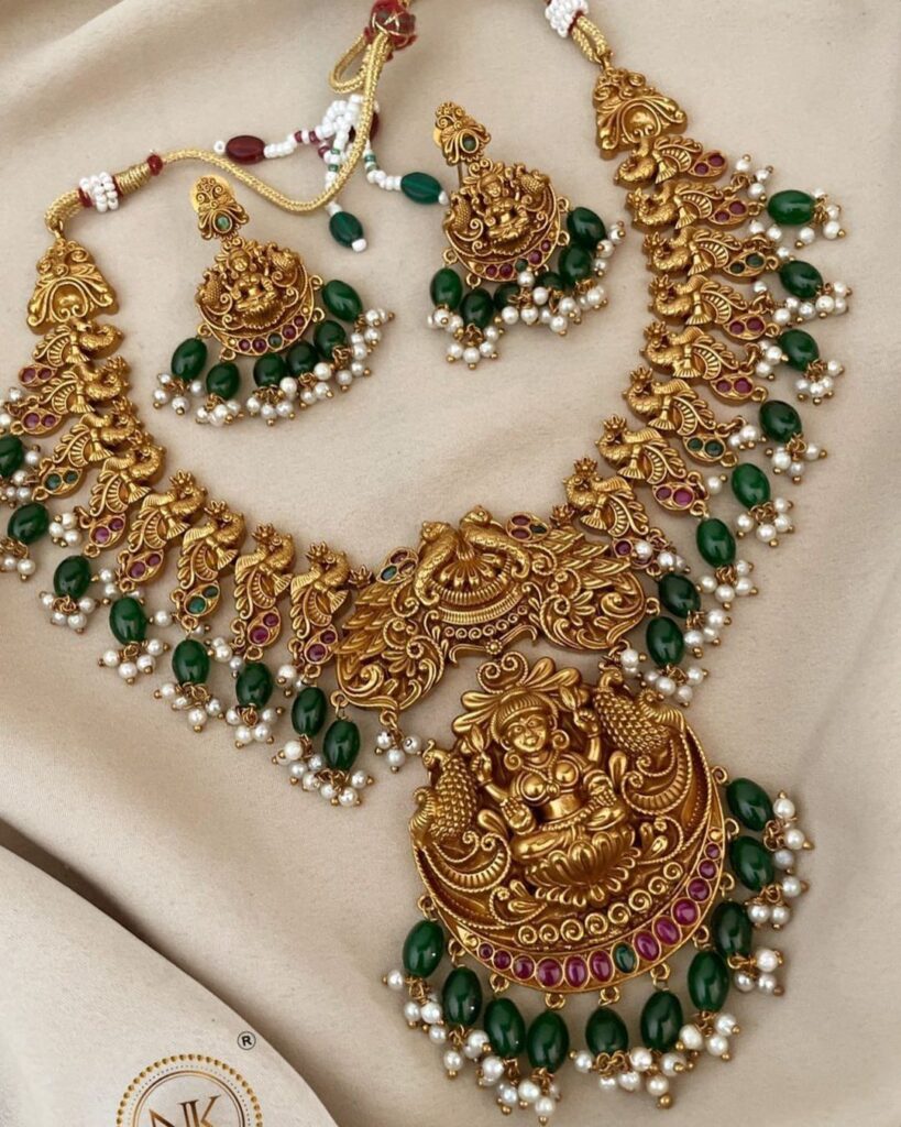 Ahaarya Abinayam – Online Imitation Jewellery